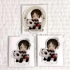 呪術廻戦 黒井美里 アクリルスタンド 3点セット まとめ売り