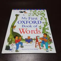 My First OXFORD Book of Words