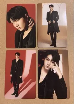 ENHYPEN ジェイ FATE トレカ PHOTO CARD JAY