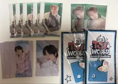 StrayKids スキズ アイエン ステッカー キーホルダー