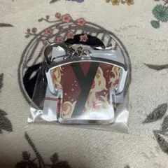 鬼滅の刃　阿波踊り　2025 衣装風キーホルダー 煉獄杏寿郎