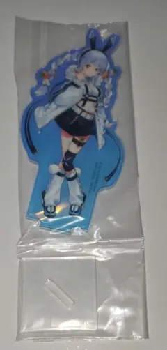 兎田ぺこら　一番くじ　アクリルスタンド