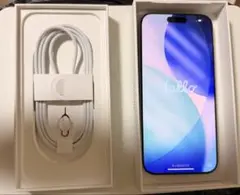 Apple iPhone16 Pro max 256GB ホワイトチタニウム