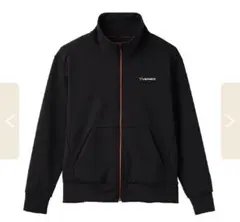 新品 venex リカバリームーヴ スタンドカラージャケット レディース 黒 M