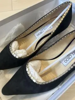 JIMMY CHOO パンプス(星)23.0㎝のサムネイル
