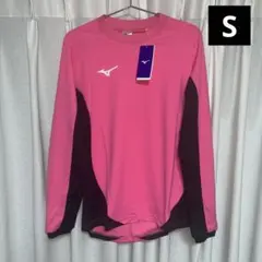 MIZUNO ゴールキーパーシャツ ピンク S P2MA107565