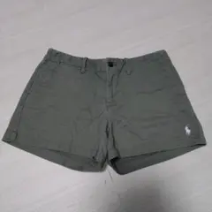 RALPH LAUREN SPORT ショートパンツ カーキ サイズ4のサムネイル