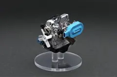 ブルーバード ミニカー