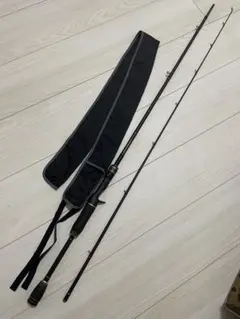Abu Garcia Bass Beat 2 ベイトロッド672MHのサムネイル
