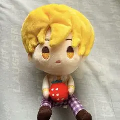 すとぷり 一番くじ ぬいぐるみ(るぅと)