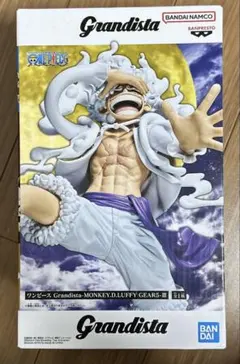 2026年最新】gear5 grandistaの人気アイテム - メルカリ