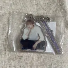 txt トゥバ カプセルトイ アクリルキーリング ヒュニンカイ