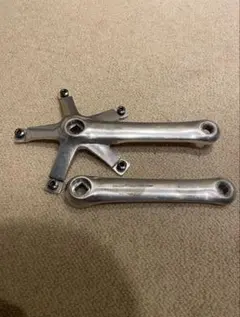 スギノ75 SUGINO75クランクアーム165mmピストバイク競輪njs - メルカリ