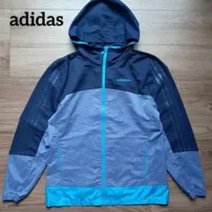 adidas neo-Label　ゴルフ　ライトアウター　メンズL