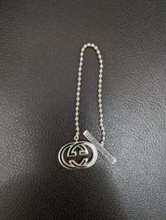 GUCCI ボールチェーン シルバーブレスレット SV925