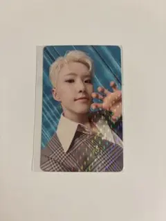 SEVENTEEN ホシ TELEPARTY トレカ BSS ブソクスン