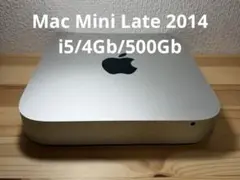 Apple Mac Mini Late 2014 i5/4Gb/500Gb
