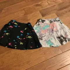 キッズスカート(120㎝)