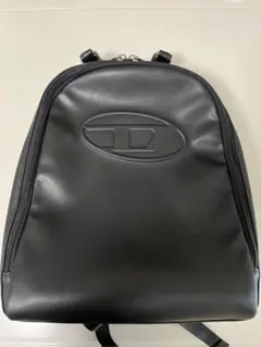 DIESEL ディーゼル リュック バックパック ブラックのサムネイル