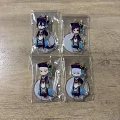 ツイステ　アクスタ　スケアリードレス　ディアソムニア