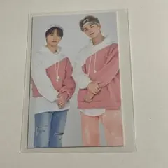 SEVENTEEN セブチ バーノン　ディノ　トレカ　carat land