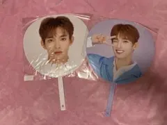 2026年最新】ドギョム うちわの人気アイテム - メルカリ