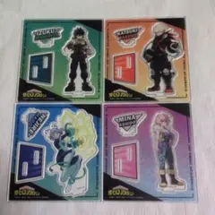 【ayk様専用】僕のヒーローアカデミア 　ダイソービッグアクリルスタンド