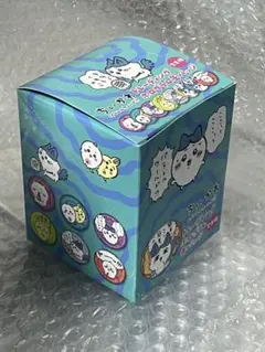 ちいかわ トレーディングホログラム缶バッジ ハチワレBOX