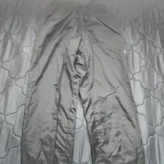 グレー ピステパンツ ウエストゴム付き