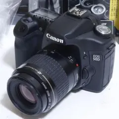 ☆スマホに送れる一眼レフ☆本格入門機!!⭐︎ キャノン EOS 20D