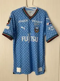 2015シーズン川崎フロンターレ 森谷賢太郎 ユニフォーム(サイン入り) 最終価格】2015川崎フロンターレ 森谷賢太郎 ユニフォーム(サイン入り