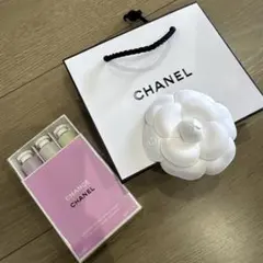 CHANEL CHANCE ハンドクリームセット 3本