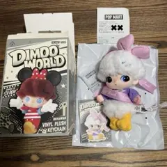 POP MART DIMOO WORLD x DISNEY デイジー