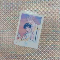 moment アメイロ クリアカード 二目