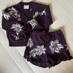 ★様専用　GELATO PIQUE 花柄ルームウェアセット