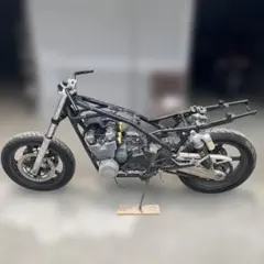 KAWASAKI ゼファー400χのサムネイル