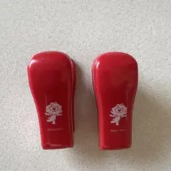 ミャクミャク　万博　ホッチキス　2個セット