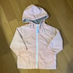 ジャンパー　薄手　80