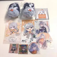 にじさんじ　樋口楓　まとめ売り