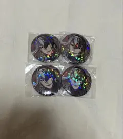 あんスタ 逆先夏目 テーマスカウト缶バッジ 2020 AUTUMN 4点 - メルカリ