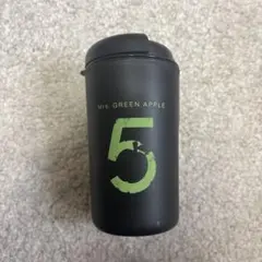 Mrs. GREEN APPLE 5 タンブラー 【非売品】