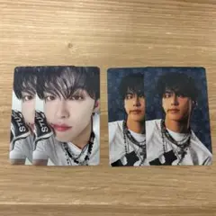 JO1 Handz In My Pocket 河野純喜 トレカセット