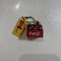 コカコーラ 120周年記念 非売品 キーホルダー - メルカリ