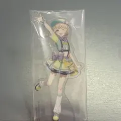 藤田ことね アクリルスタンド 一番くじ 学園アイドルマスター