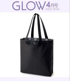 GLOW 4月号付録　オールド イングランド　マナーバッグ　未使用