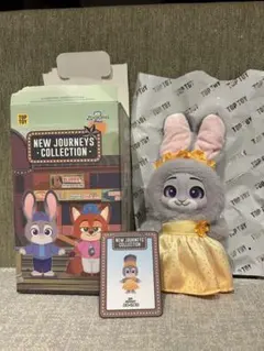 ズートピア２　toptoy ジュディ　ドレス　礼服　トップトイ