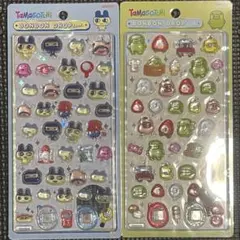正規品　ボンボンドロップシール　たまごっち