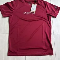 （値下）ワールドトライアスロン横浜　Tシャツ　アシックス