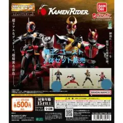 HGレジェンドライダーvol.5 ２体セット販売