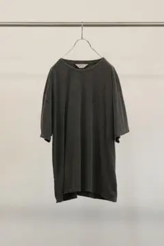ANCELLM 25SS EMBROIDERY DYED T-SHIRT - メルカリ